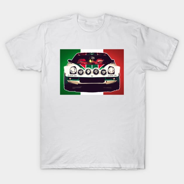 Stratos T-Shirt by TeEmporium